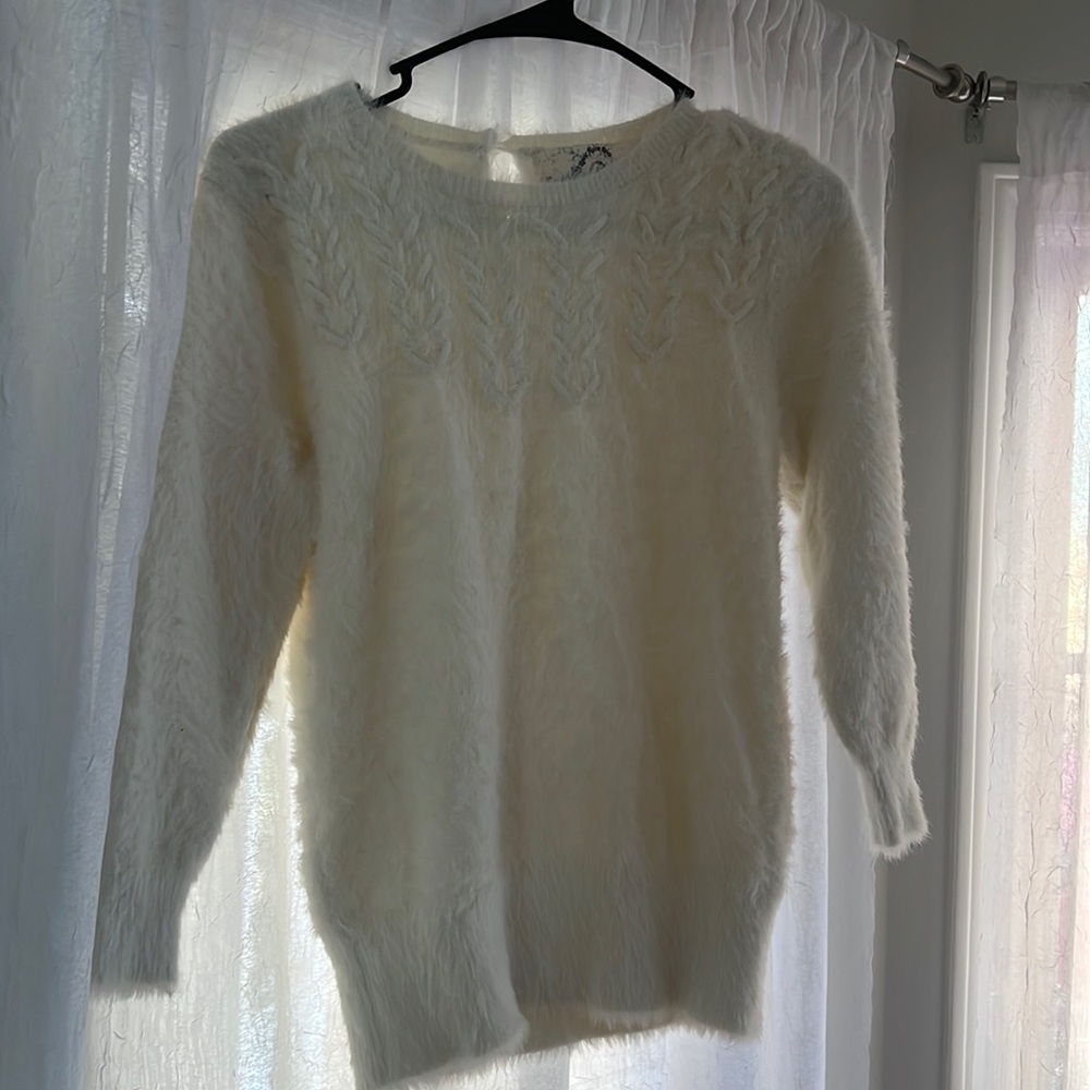 Anthropologie Rosie Neira Woman’s Pullover Sweater